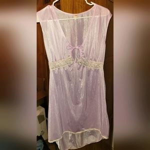 Rosalie sexy vintage sleep dress M